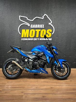SUZUKI GSX-S750A SUZUKI GSX-S750A